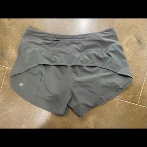 Lululemon Speed Up 4”